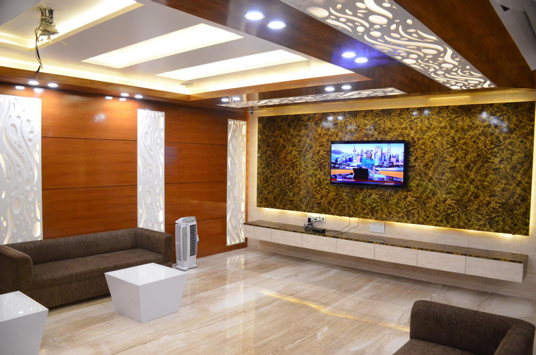 Hotel Platinum Palace, Gurgaon
