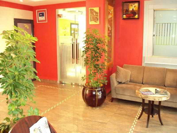 Public Area 3, Hotel Sweet, Rouiba