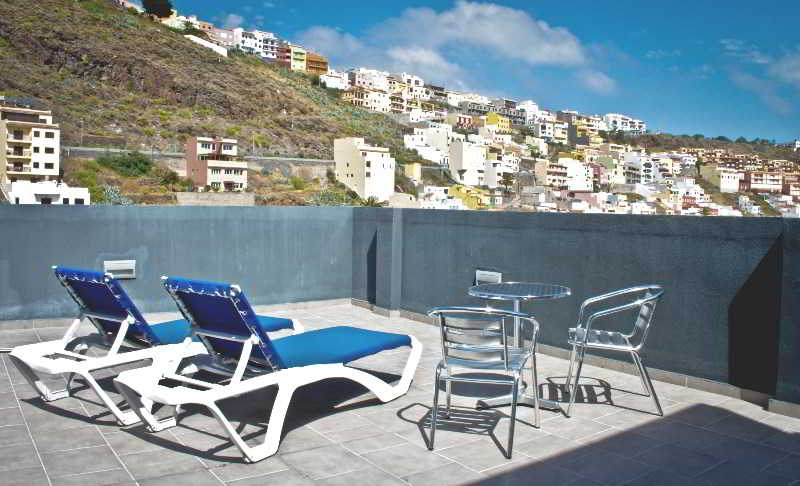 Bedroom 3, Residencial hotelera La Colombina, Santa Cruz de Tenerife