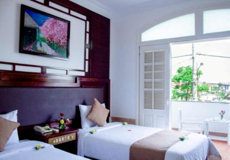 Bedroom 3, Sea & Sand Hotel, Da Nang