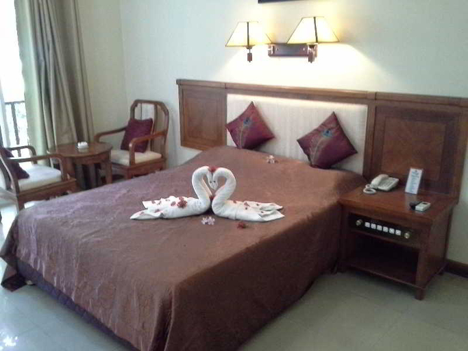 Bedroom 3, Heritage Hotel Anuradhapura, N. Palatha Central