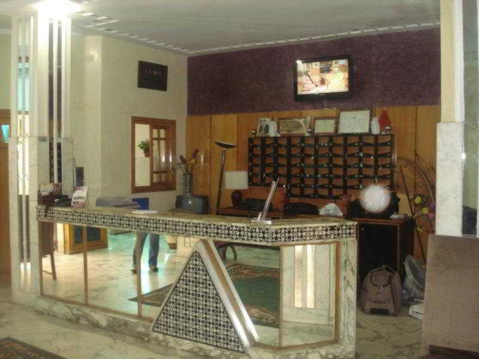 Public Area 3, Salim, Casablanca