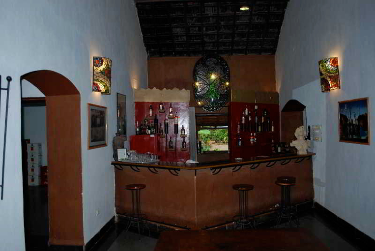 Public Area 3, Hotel Laguna Anjuna, Goa, North Goa