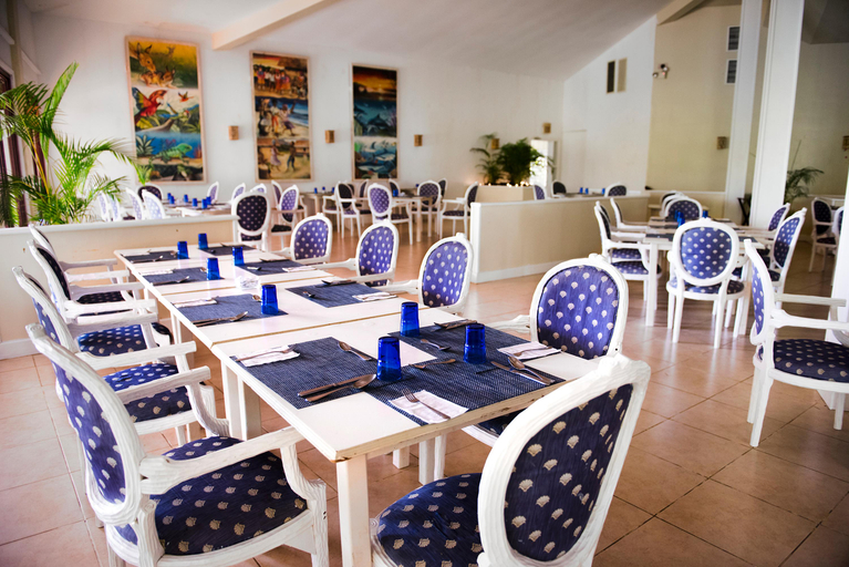 Food & Drinks 5, Fantasy Island Dive Resort, Roatán