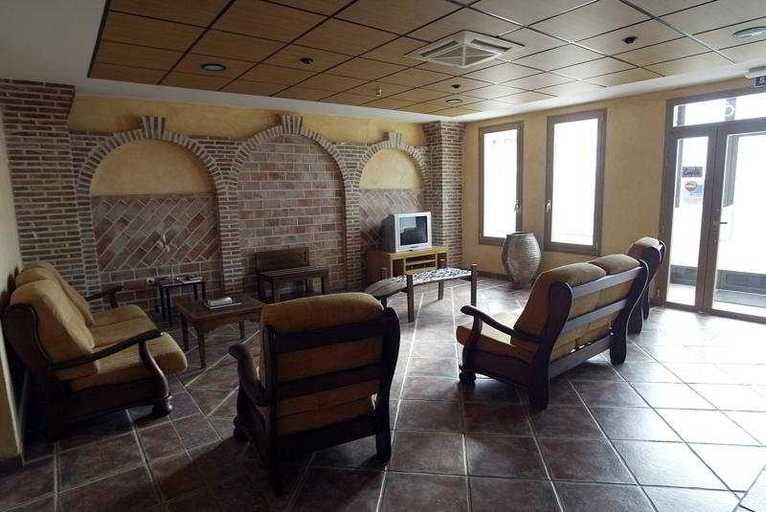 Public Area 3, Campos de Castilla, Soria