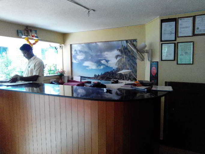 Public Area 2, Sun Park Resort, North Goa