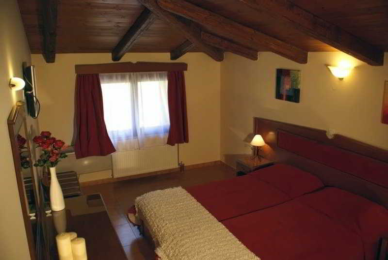 Bedroom 3, Arion Hotel, Central Greece