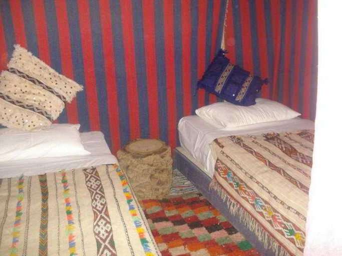 Bedroom 5, Ecolodge Ouednoujoum, Ouarzazate