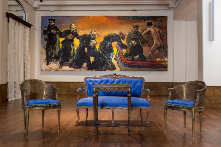 Public Area 4, La Mision Hotel Boutique, Asunción