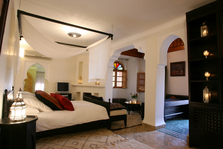 Bedroom 4, Arabian Riad, Marrakech