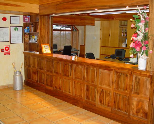 Public Area 4, Hotel Can Boix de Peramola, Lleida