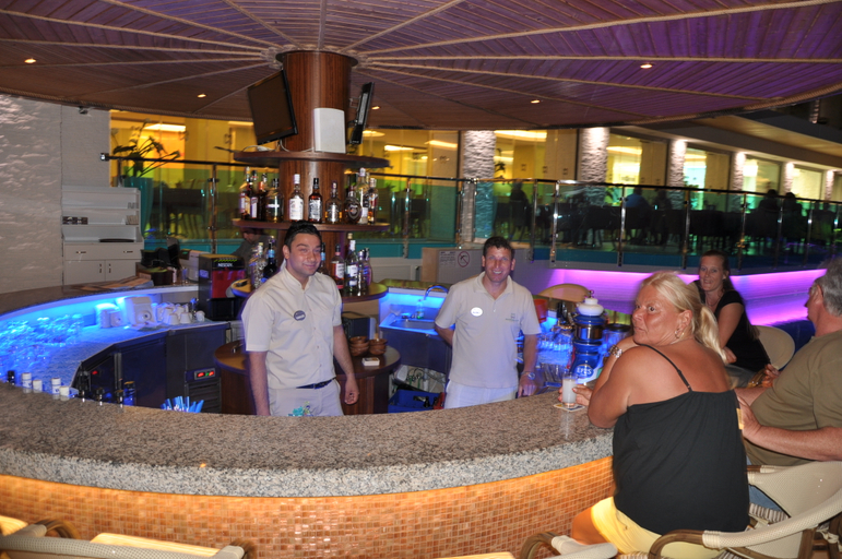 Public Area 5, Marbella Hotel Marmaris, Marmaris