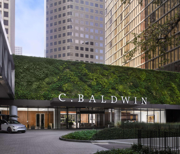 Exterior & Views 5, C. Baldwin, Curio Collection by Hilton, Houston