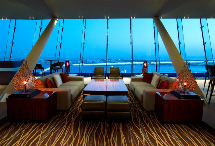 Public Area 4, Aloft by Marriott Abu Dhabi, Abu Dhabi City