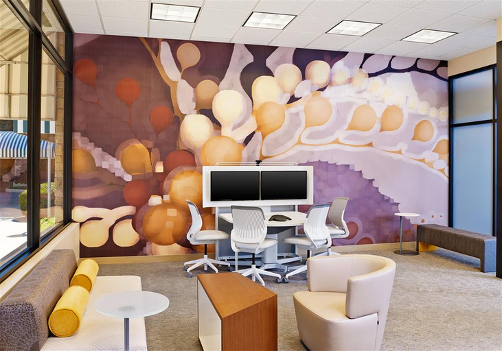 Public Area 5, The Westin Dallas Stonebriar Golf Resort & Spa, Collin