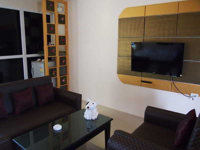 Bedroom 3, Lee Garden Resort, Pattaya
