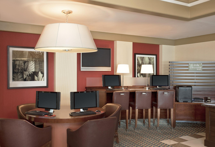 Public Area 4, Sheraton Suites Plantation, Fort Lauderdale West, Broward