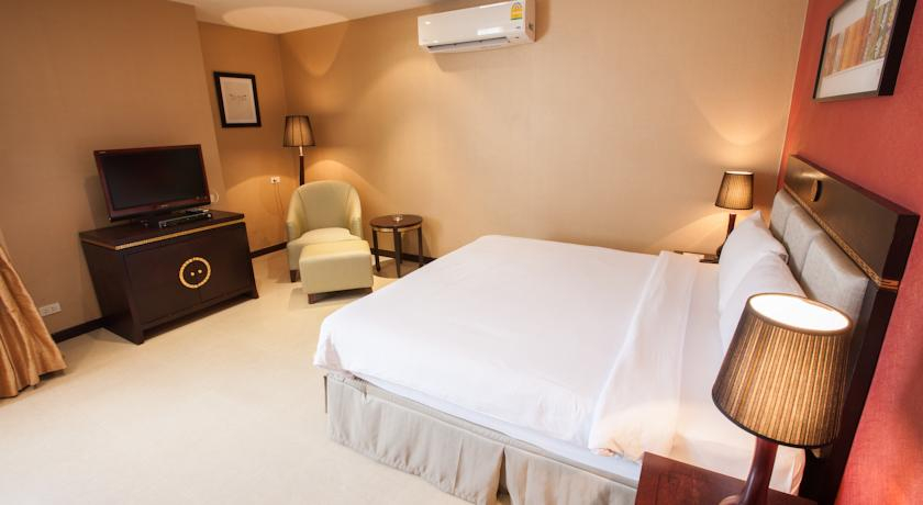 Bedroom 3, Mac Boutique Suites, Wattana