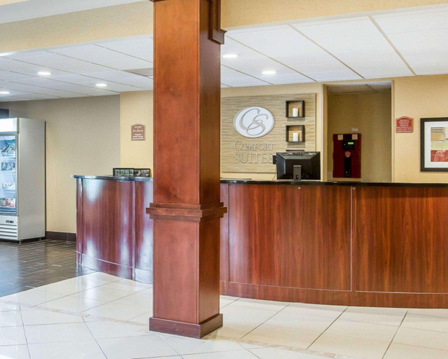 Public Area 2, Comfort Suites Atlanta Airport, Clayton