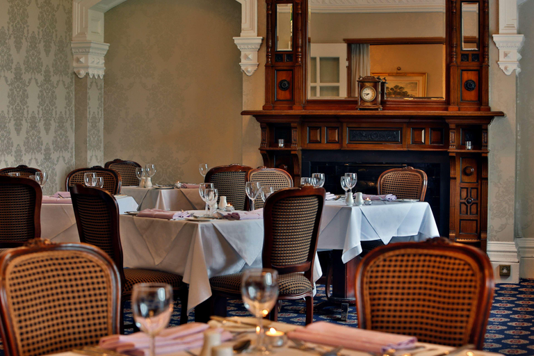 Food & Drinks 5, The Oaks Hotel, Lancashire