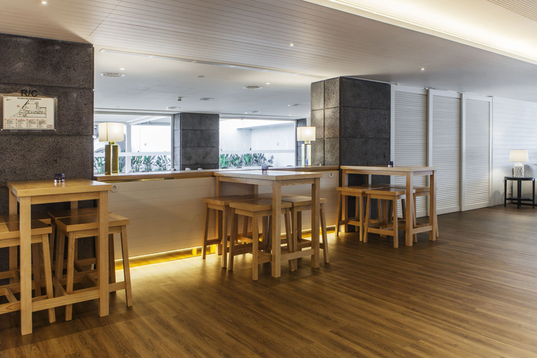 Public Area 3, Hotel Gaivota Azores, Ponta Delgada