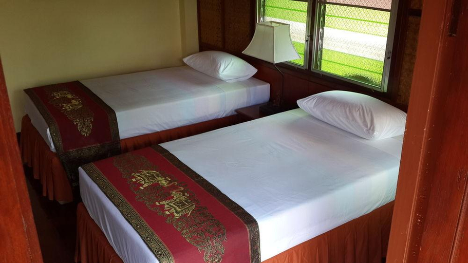 Bedroom 4, Golden Triangle Inn, Muang Chiang Rai
