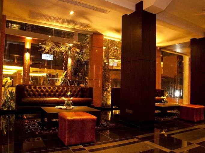Public Area 2, Pietra Hotel, Huai Kwang