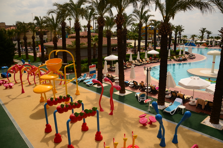 Family & Kids, Paloma Grida - All Inclusive, Serik