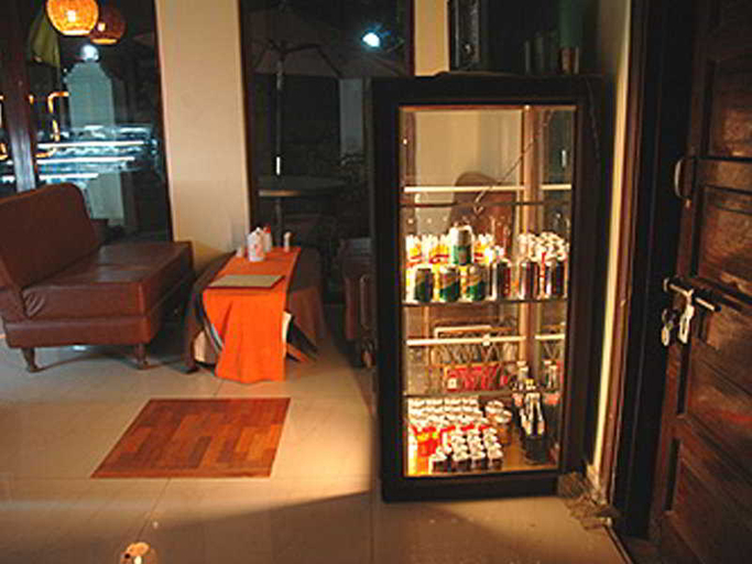 Public Area, Laxman Jhula Divine Resort, Garhwal