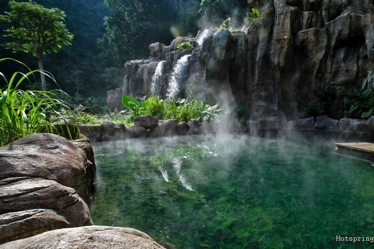 The Banjaran Hotsprings Retreat, Kinta
