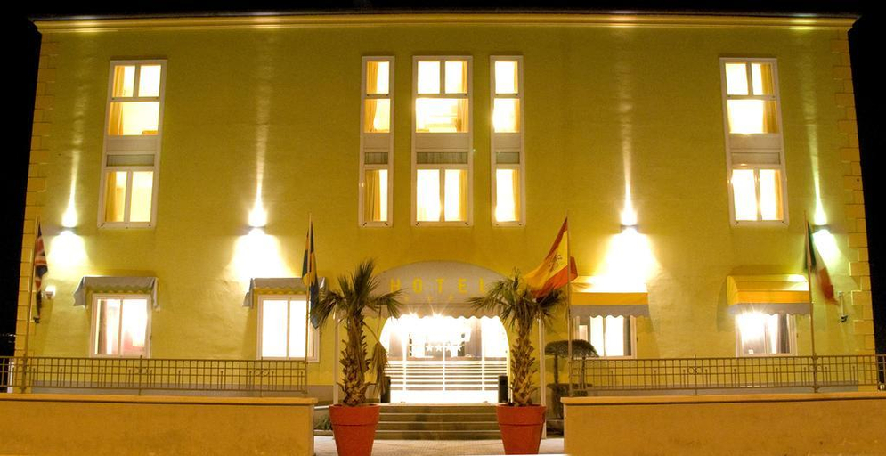 Public Area, La Isla Resort, Salerno