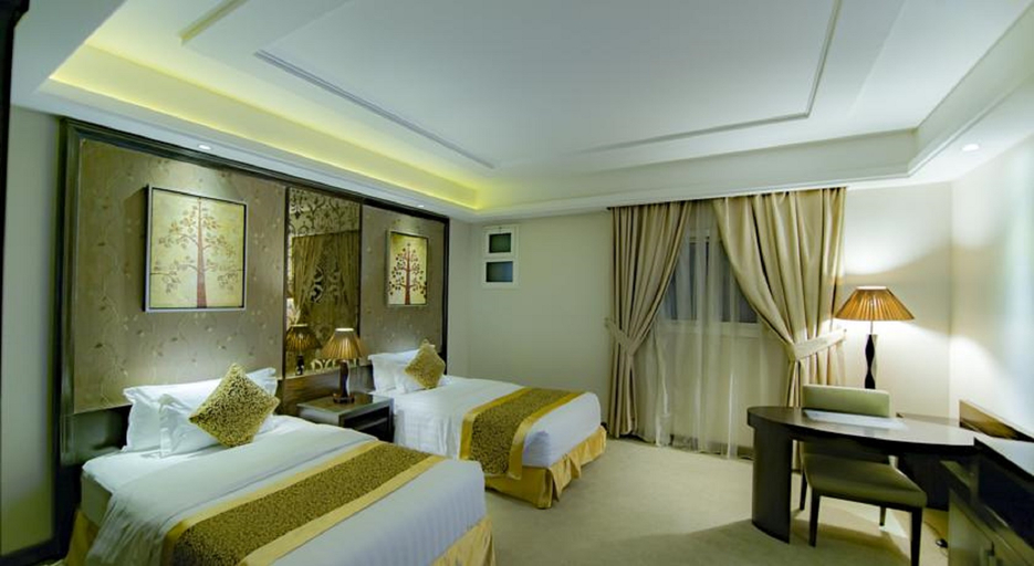 Bedroom 3, Boudl Al Woroud, Riyadh