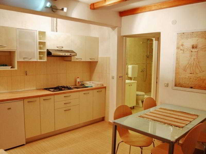 Bedroom 3, Apartments Cala, Biograd na Moru