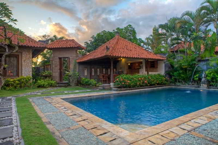 Sport & Beauty 2, The Aya Villas, Badung
