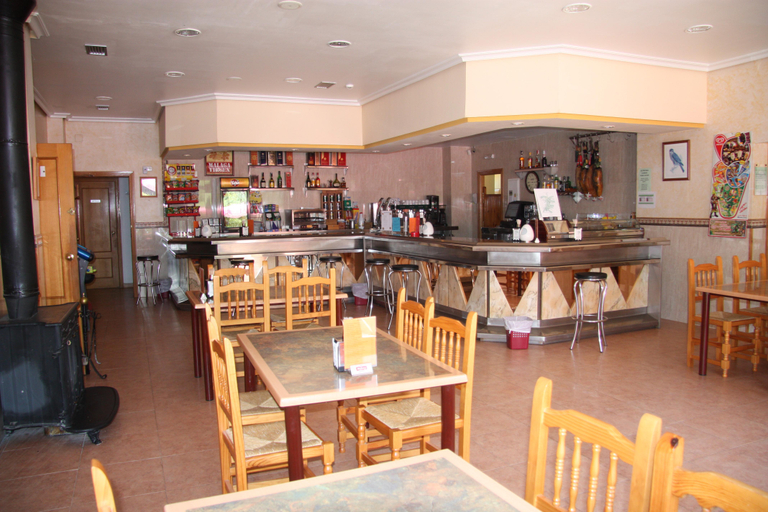 Food & Drinks, Campillo Apartamentos Rurales, Jaén