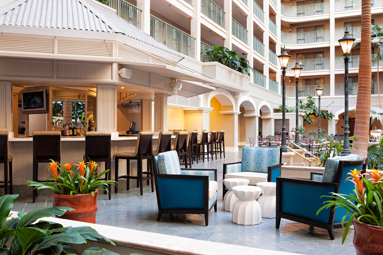 Public Area 4, Sheraton Suites Cypress Creek Ft. Lauderdale, Broward