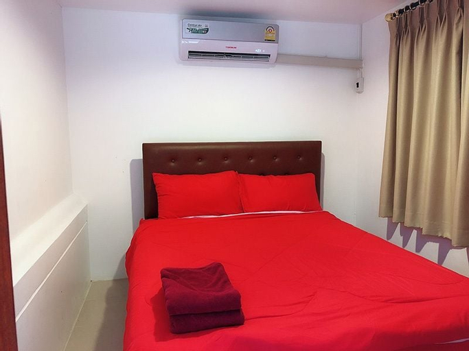 Baan Honey Suite, Bang Lamung