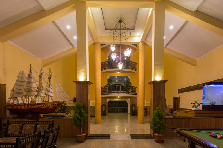 Public Area 2, Fortune Resort Benaulim Goa - Member ITC Hotels' Group, South Goa
