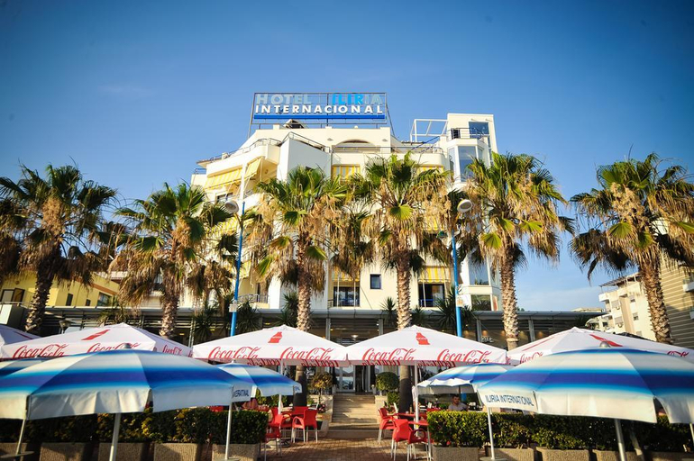 Exterior & Views 2, Iliria International, Durrësit
