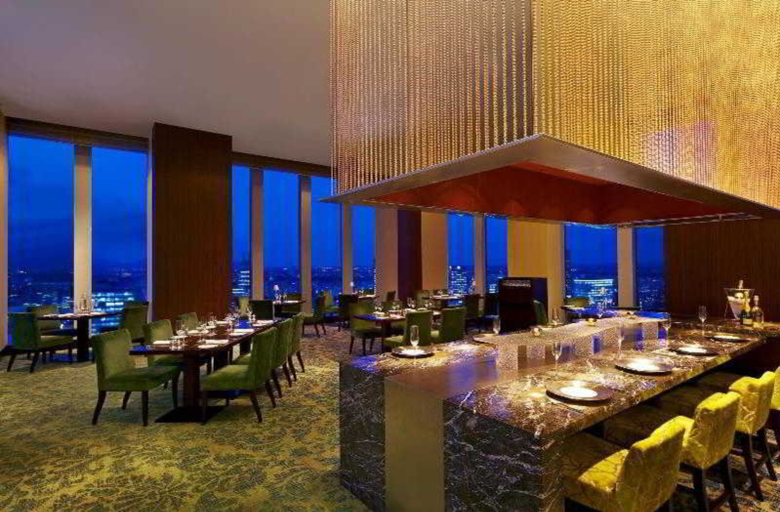 Food & Drinks 5, The Westin Sendai, Sendai