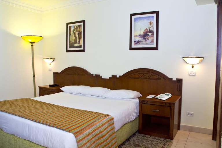 Bedroom 4, Tolip Aswan, Aswan