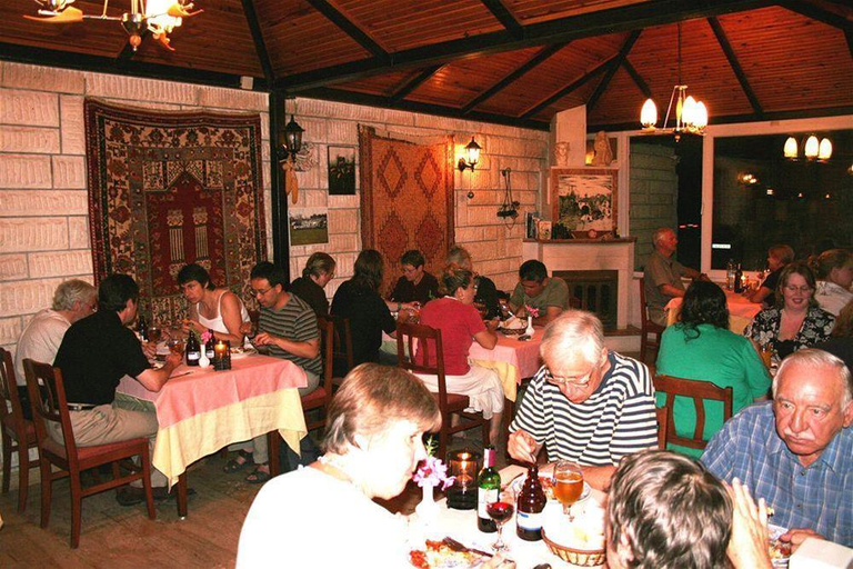 Food & Drinks, Hal-Tur Hotel, Akköy