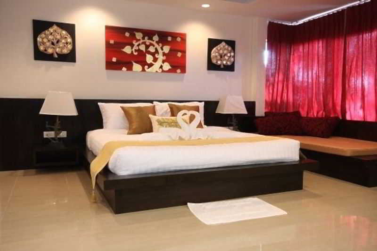 Bedroom 3, Ocean Breeze Resort Khao Lak, Takua Pa
