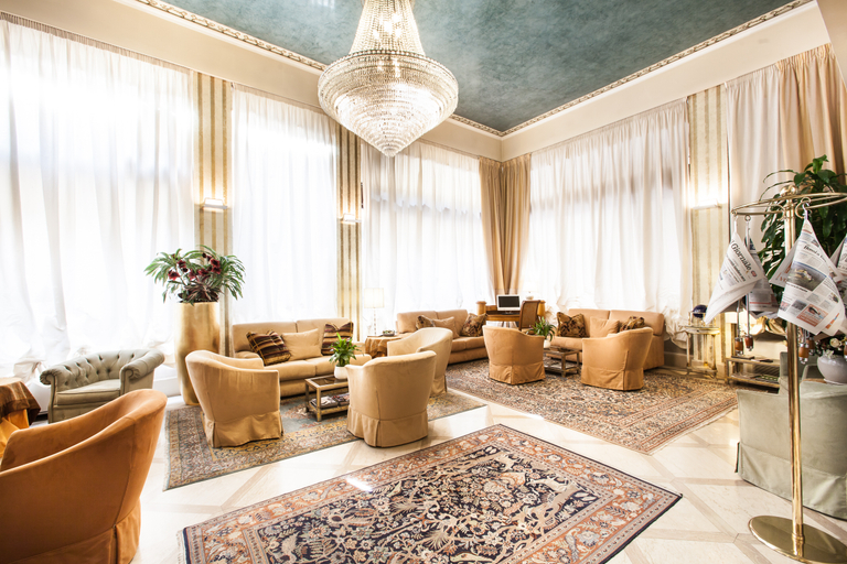 Exterior & Views 2, Hotel San Luca, Verona
