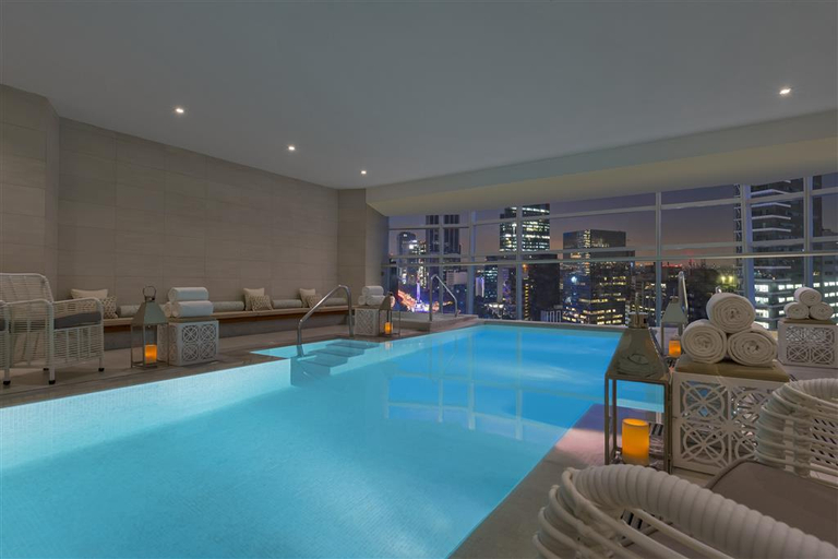 Public Area 4, The St. Regis Mexico City, Mexico City
