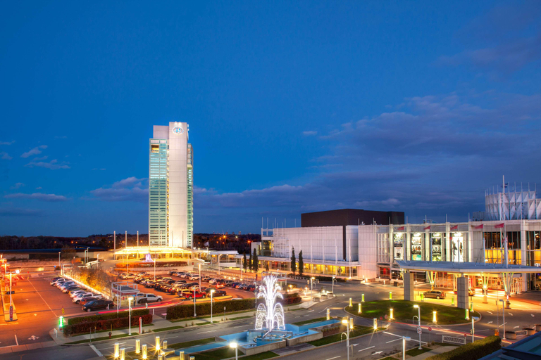 Exterior & Views 1, Hilton Lac-Leamy, Communauté-Urbaine-de-l'Outaouais