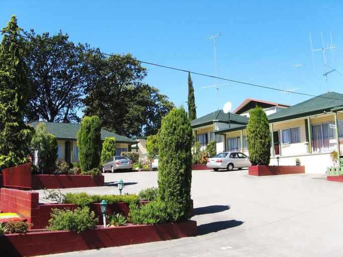 Exterior & Views 2, Parklands Motor Lodge Timaru, Timaru