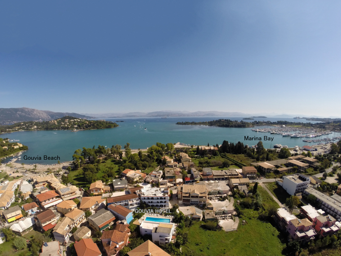 Exterior & Views 2, Gouvia Hotel, Ionian Islands