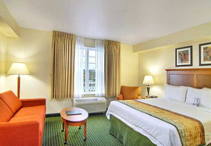 Bedroom 4, TownePlace Suites By Marriott, Jackson