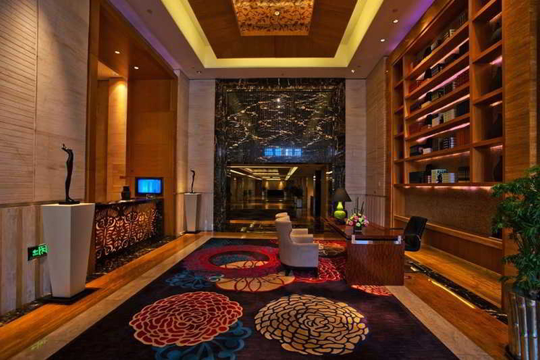 Public Area 2, Crystal Shanghai North Bund, Shanghai